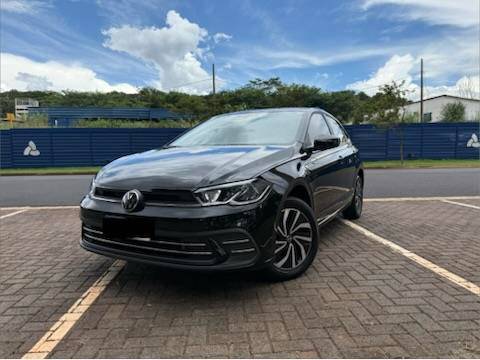 VOLKSWAGEN POLO 1.0 170 TSI HIGHLINE AUTOMÁTICO